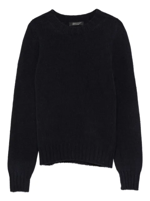 Aragona round-neck cashmere sweater