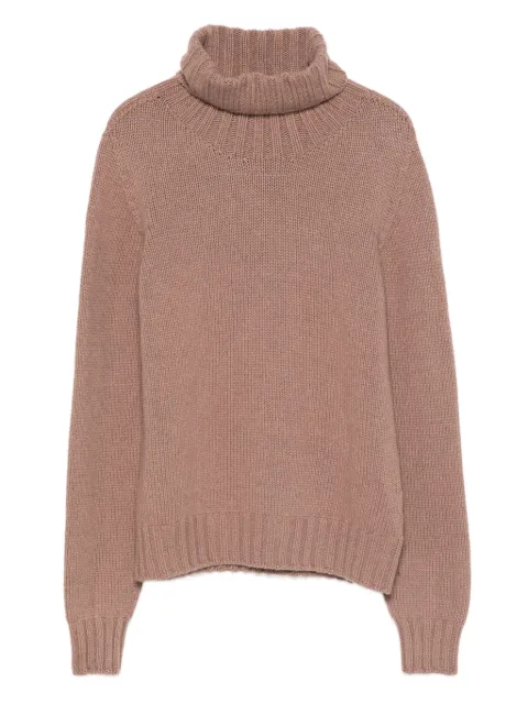 Aragona turtleneck cashmere sweater