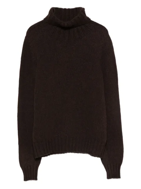 Aragona turtleneck jumper