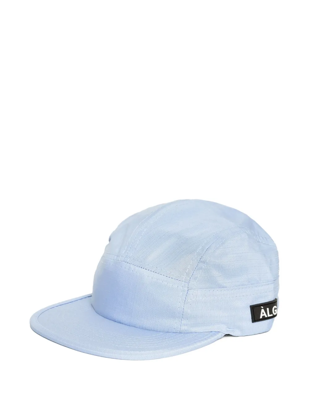 Àlg Boné com cinco recortes e aba flexível | Azul | Image 1