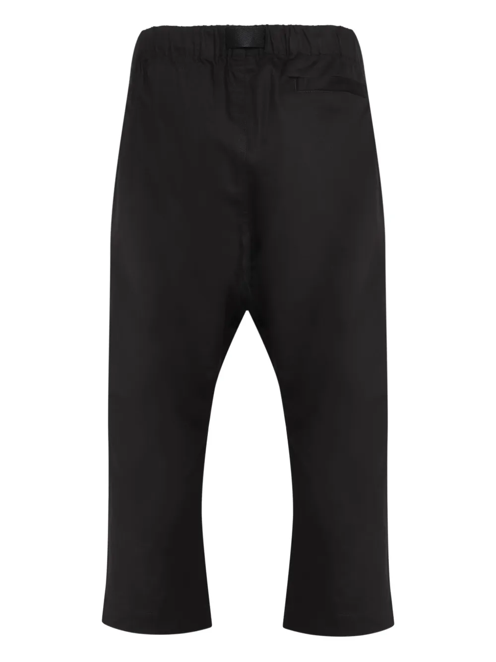 Àlg Calça com bolso lateral e ajuste no cós | Calça Reta | Image 2