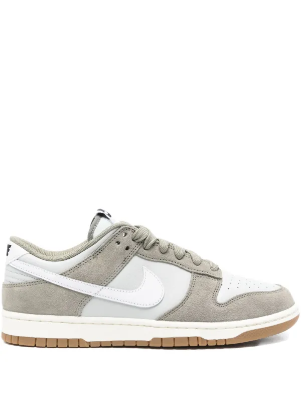 Nike スエード スニーカー | グリーン | FARFETCH JP