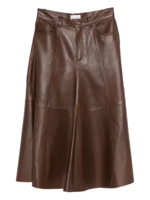 スカート HAIKURE SKIRT (HEW08096DF106) Haikure Skirts for Women - Shop on FARFETCH