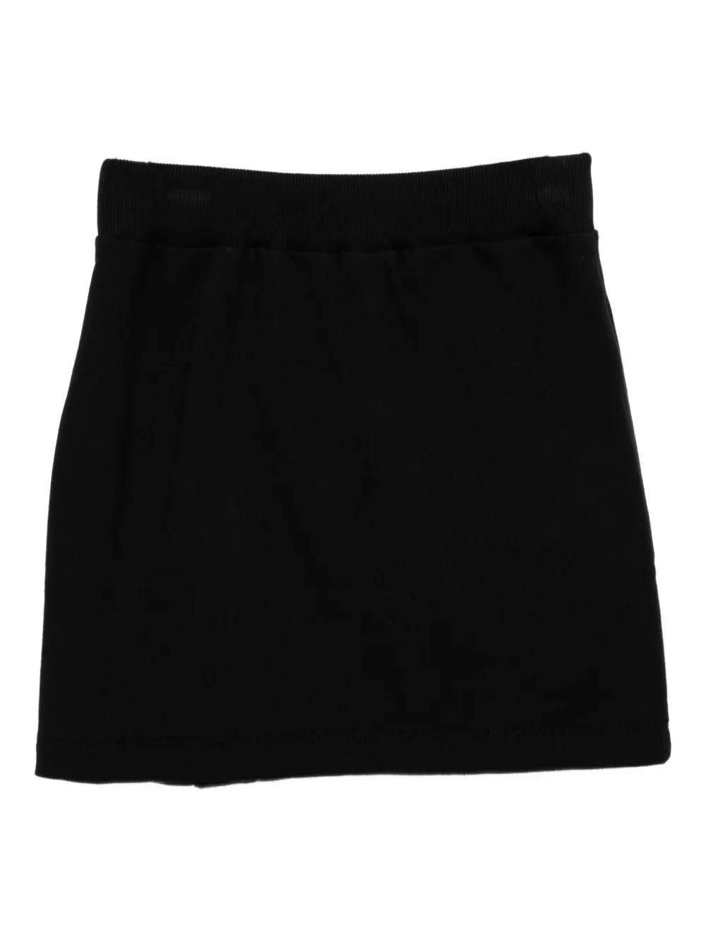 Balmain Kids Katoenen rok Zwart