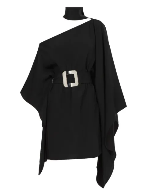Taller Marmo Taylor one-shoulder mini dress