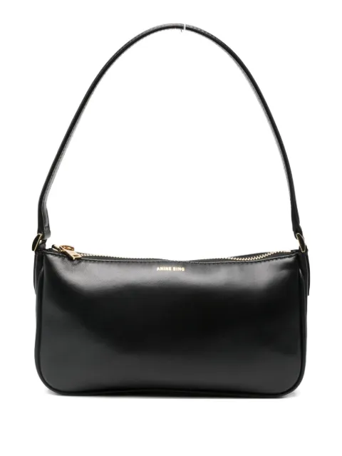 ANINE BING leather tote bag
