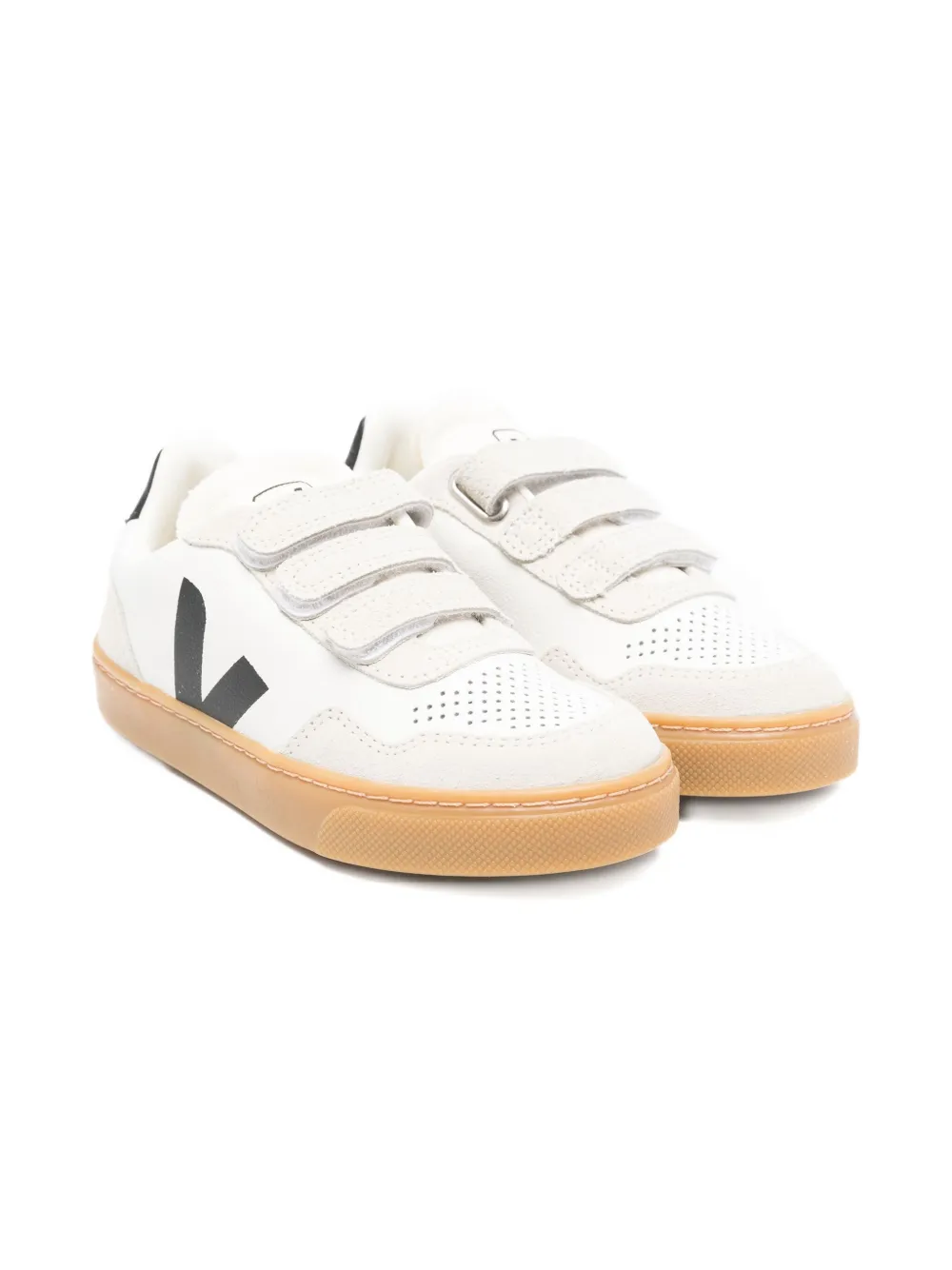 VEJA Kids SX2021006C WHITE BLACK NATURAL