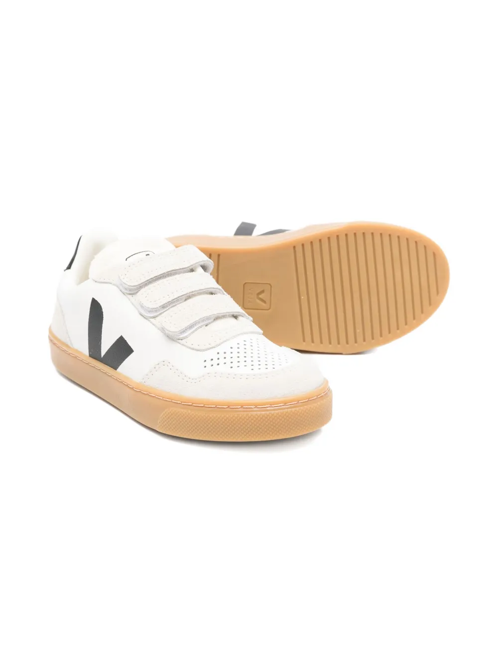 VEJA Kids SX2021006C WHITE BLACK NATURAL