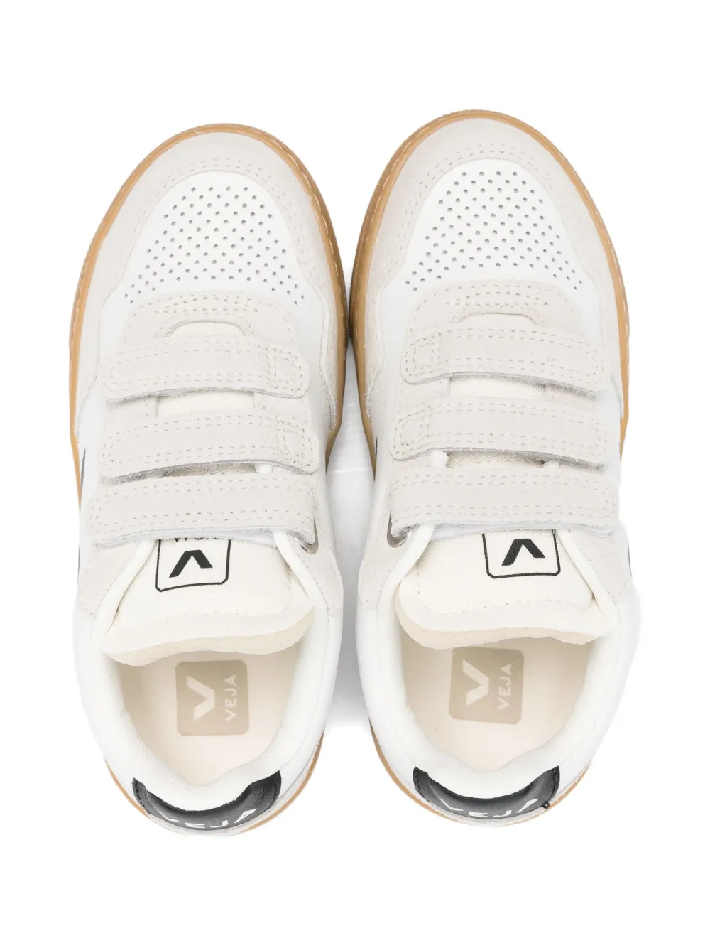 VEJA Kids SX2021006C WHITE BLACK NATURAL