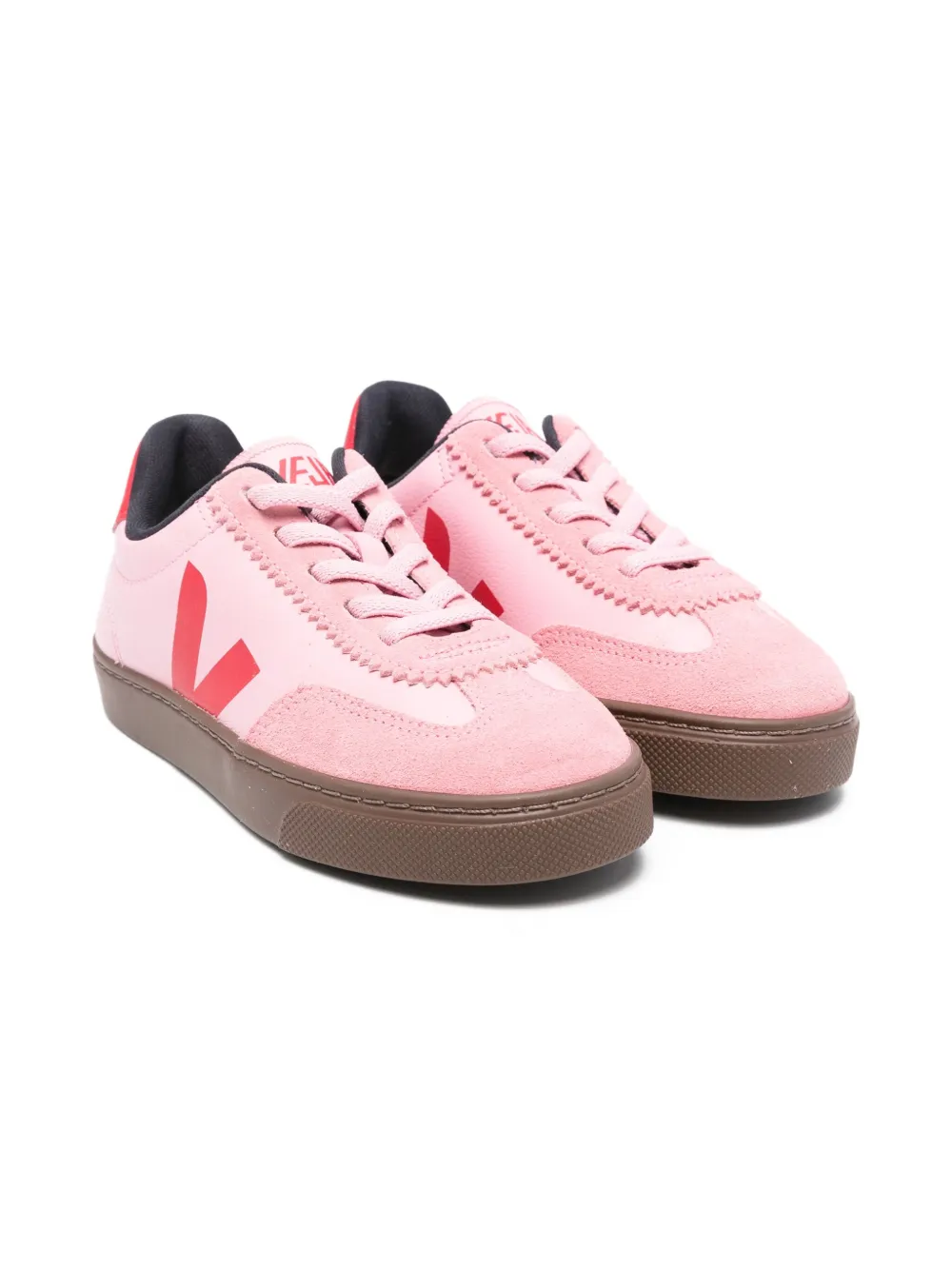 VEJA Kids Volley sneakers Pink