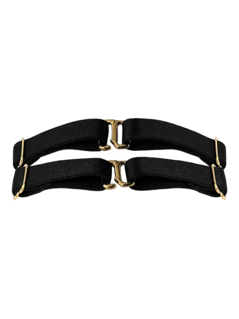 Bordelle Nara ring double-strap collar