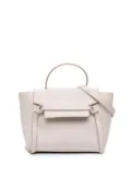 Céline Pre-Owned 2016 Micro Grained Calfskin Belt Bag satchel - Brown