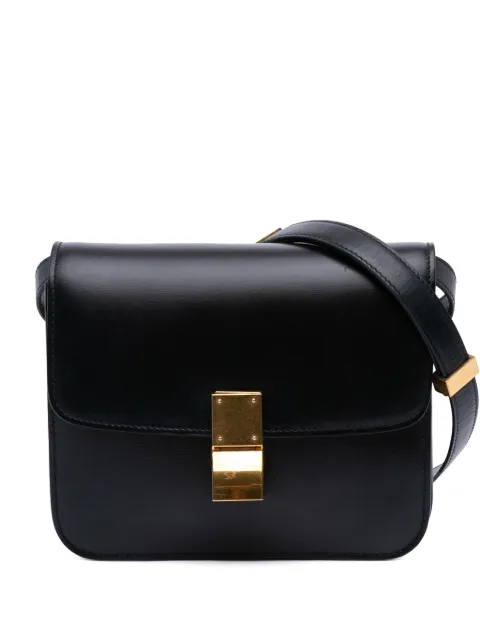 Céline Pre-Owned 2020 Teen Calfskin Classic Box crossbody bag