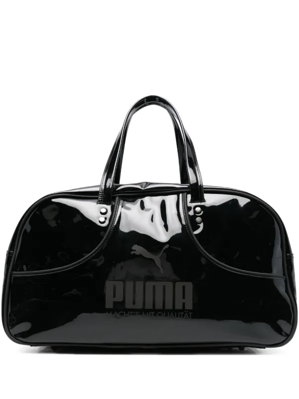 PUMA Puma 1976 Grip ボストンバッグ | ブラック | FARFETCH JP