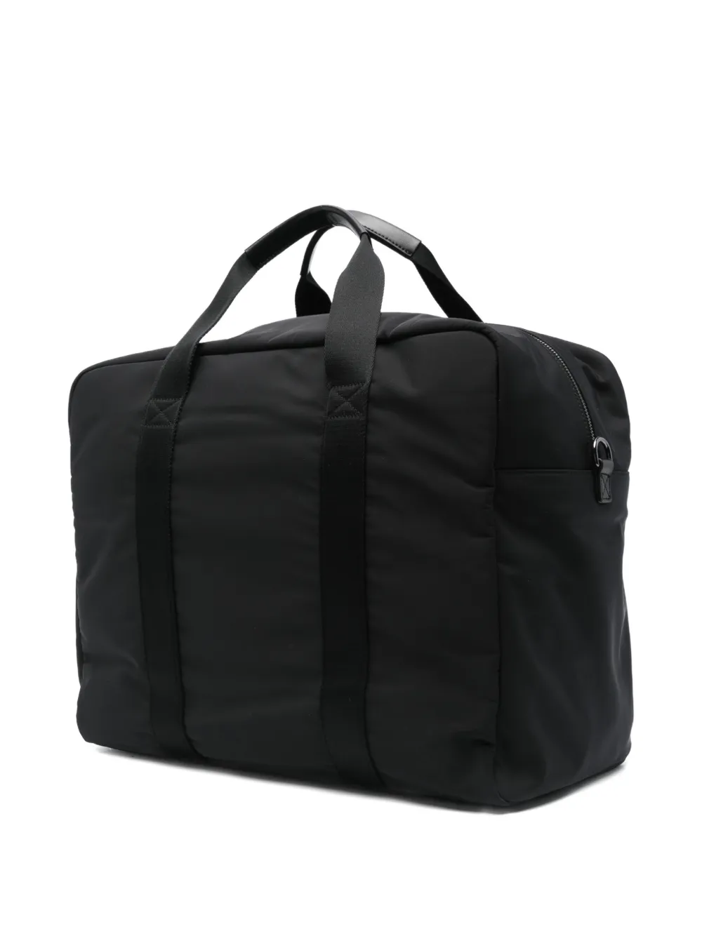 Gianni Chiarini Oslo Top-handle Holdall In Black