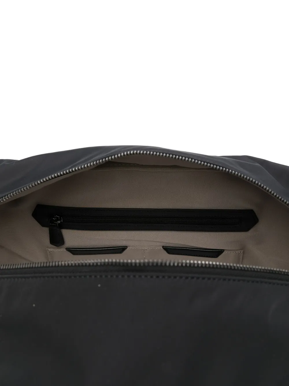 Gianni Chiarini Oslo Top-handle Holdall In Black