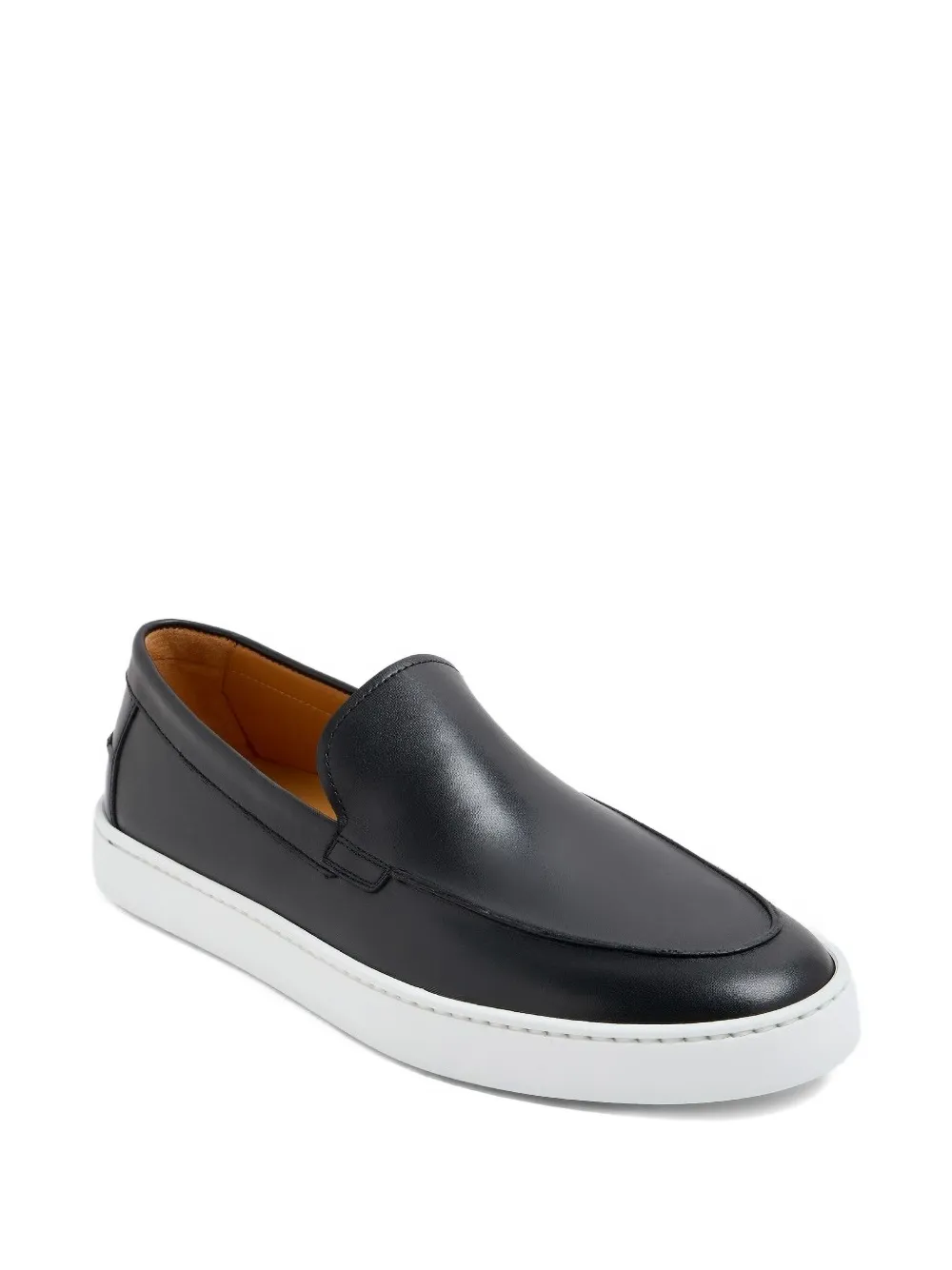 Magnanni leather slip-on  loafers | Image 2