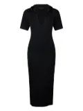 LIU JO Dress with sequins - Black