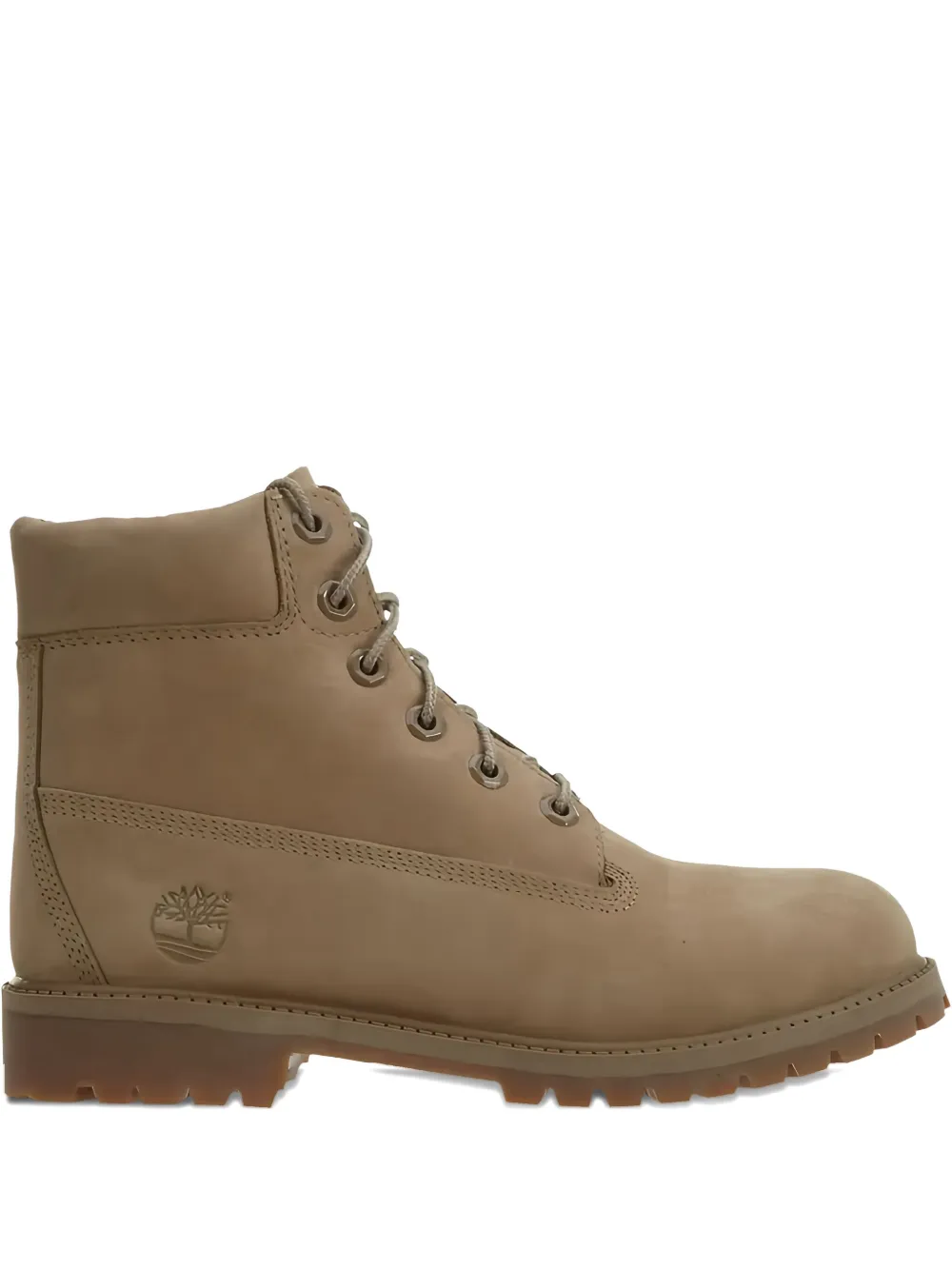 Timberland 6 inch Premium "Light Sand" boots | Neutrals | Image 1
