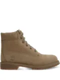 Timberland 6 inch Premium ""Light Sand"" boots - Neutrals