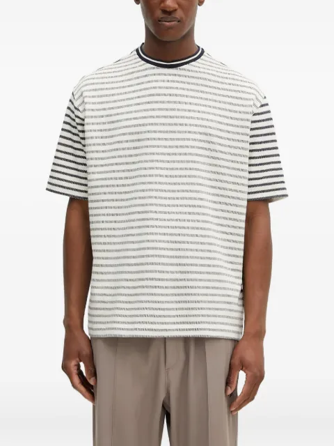 Paul Smith Breton striped crew-neck T-shirt