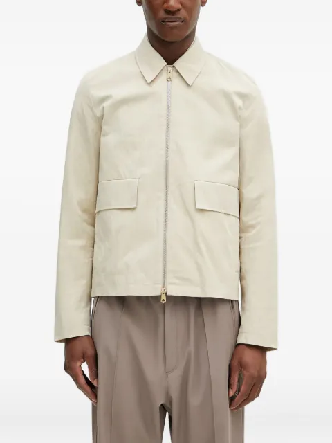 Paul Smith zip-front pocket jacket