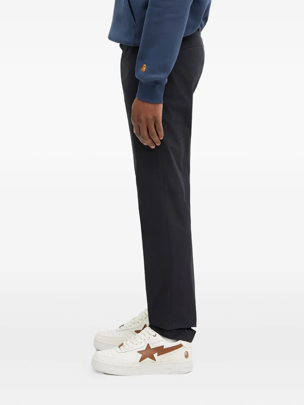 Paul Smith Plooibroek Blauw