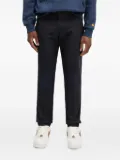 Paul Smith pressed-crease trousers - Blue