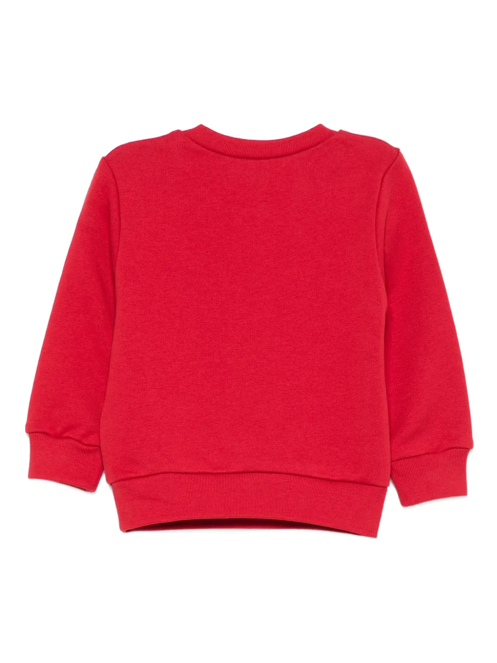 DSQUARED2 KIDS Sweater met logoprint Rood