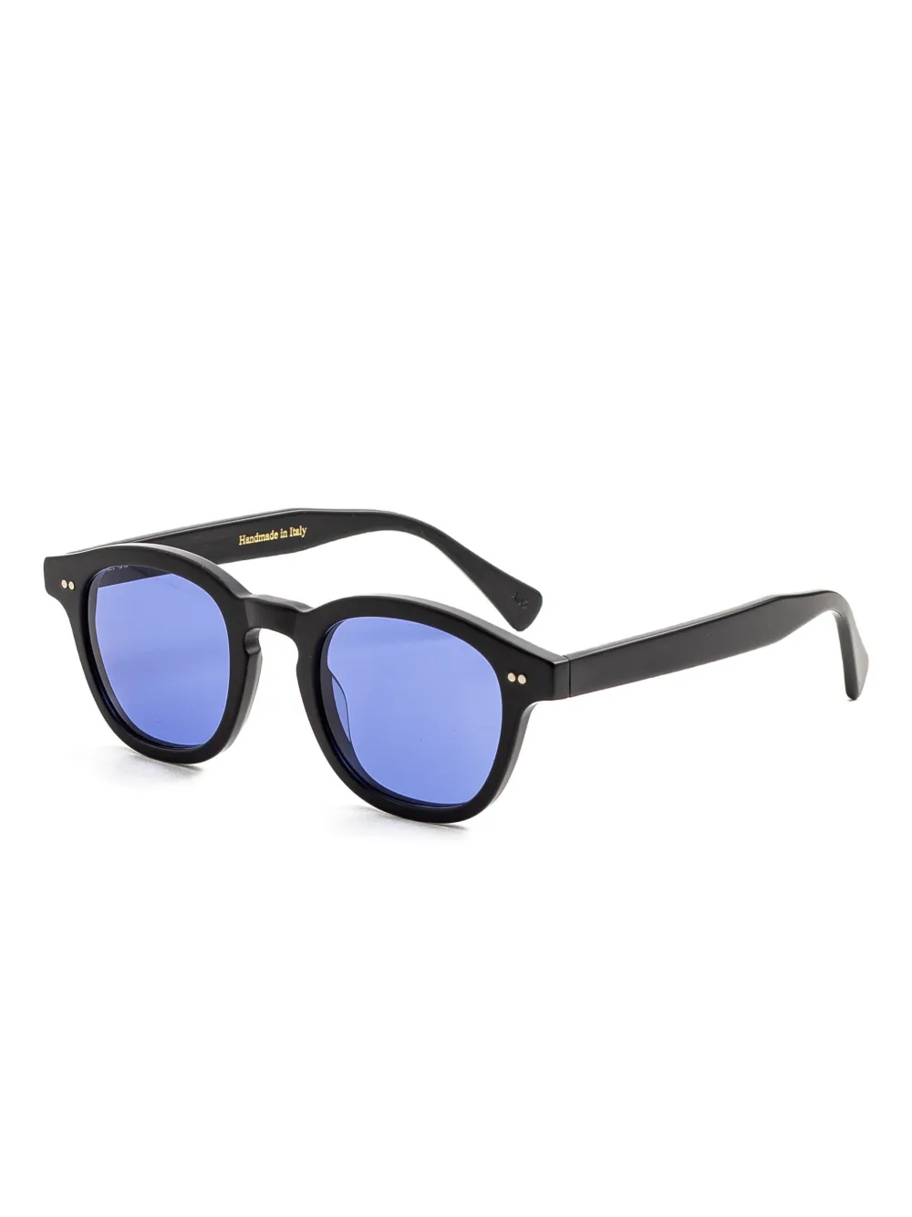 Epos Bronte round-frame sunglasses Zwart
