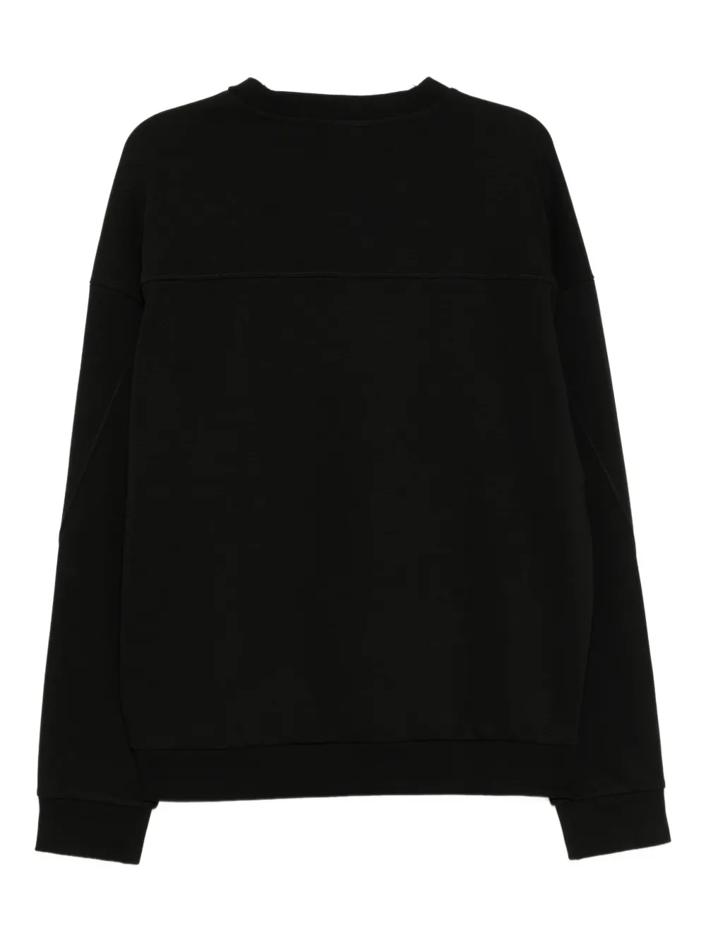 HUGO Sweater met lange mouwen - Zwart