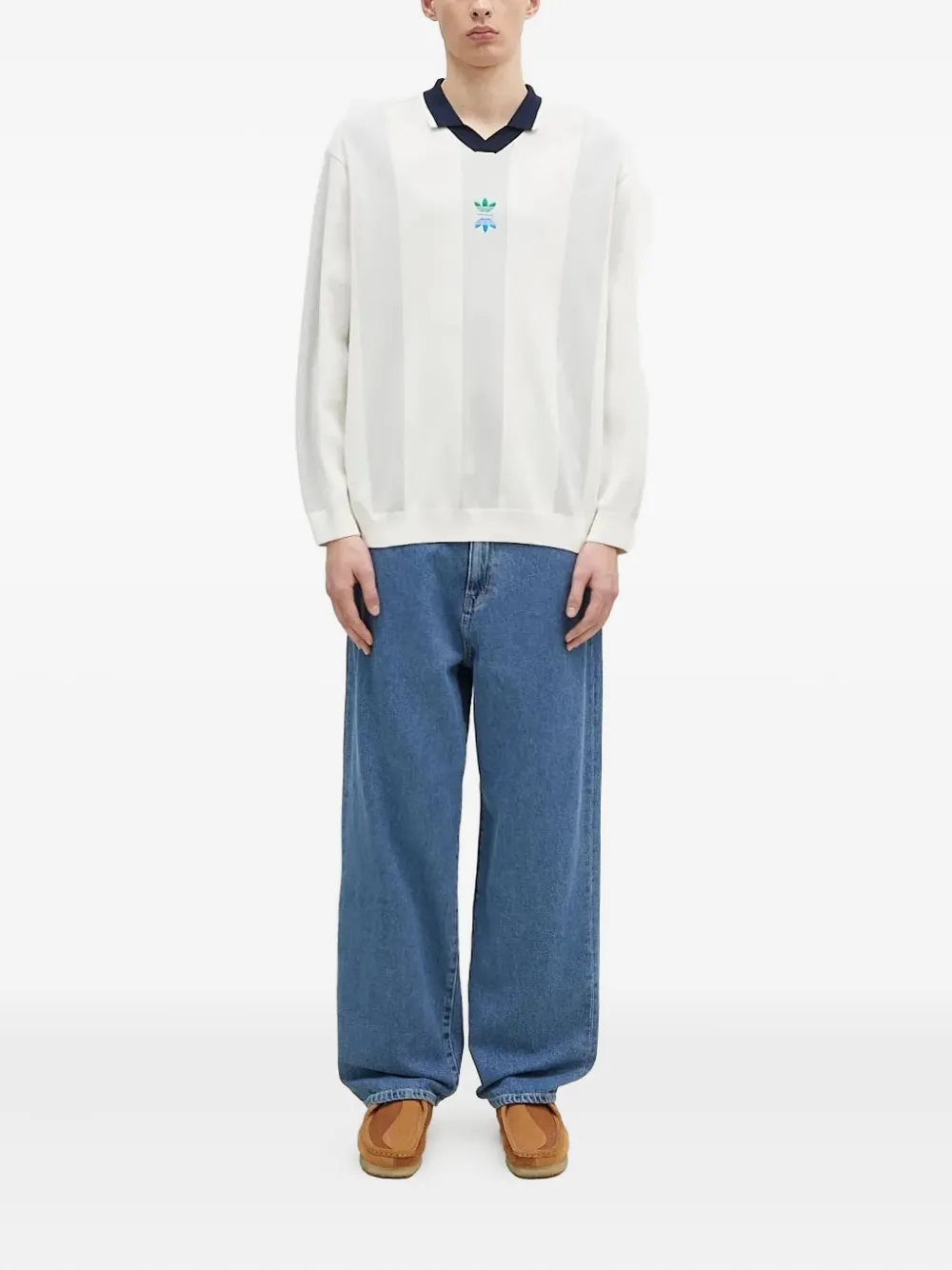 Stan ray Wide 5 jeans - Blauw