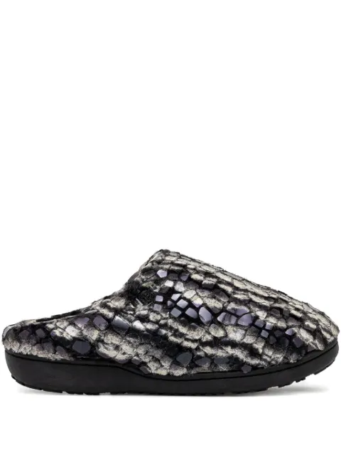 SUBU printed slippers