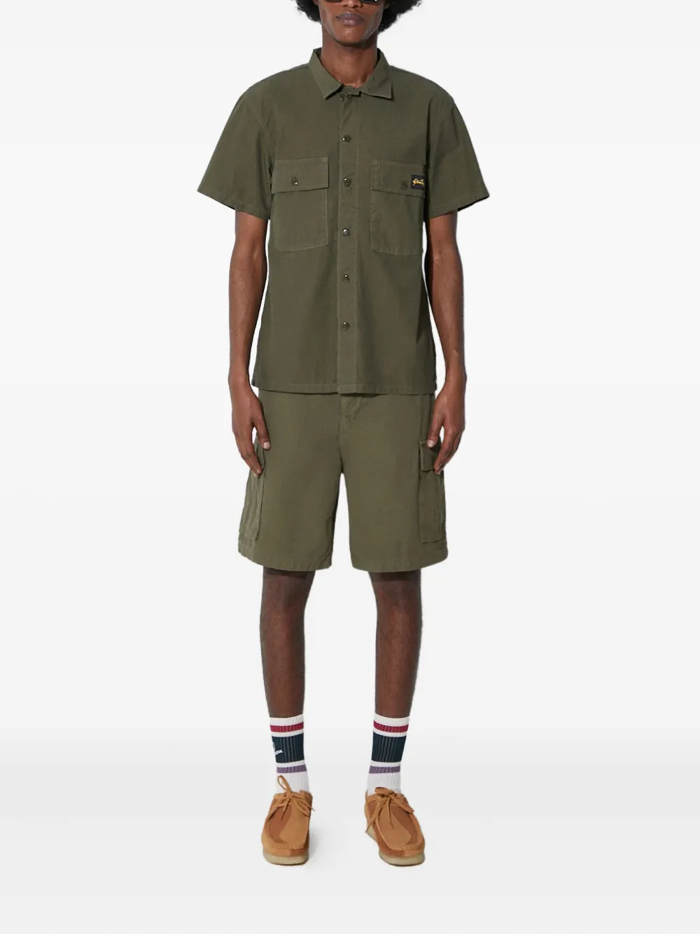 stan ray short-sleeve shirt | Image 2