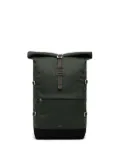 Sandqvist Icon Rolltop L backpack - Green