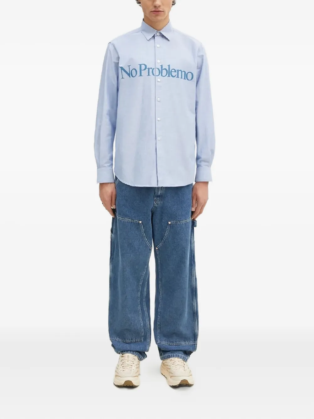 Stan ray Cargo broek - Blauw