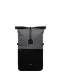 Sandqvist Icon Rolltop backpack - Black
