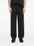 stan ray patch-pocket jeans - Black