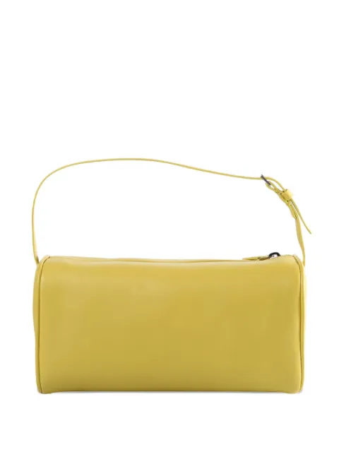 The Row 90's leather shoulder bag