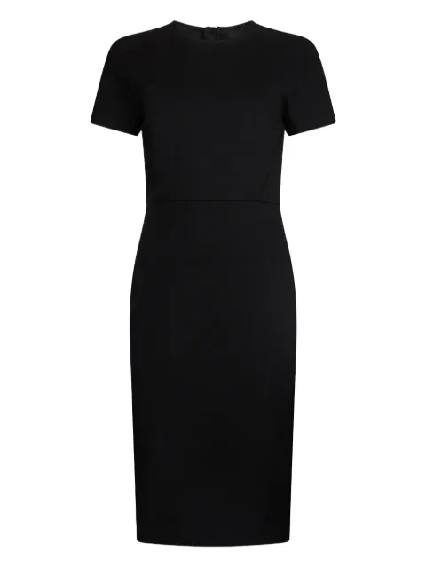 LIU JO short-sleeve sheath dress