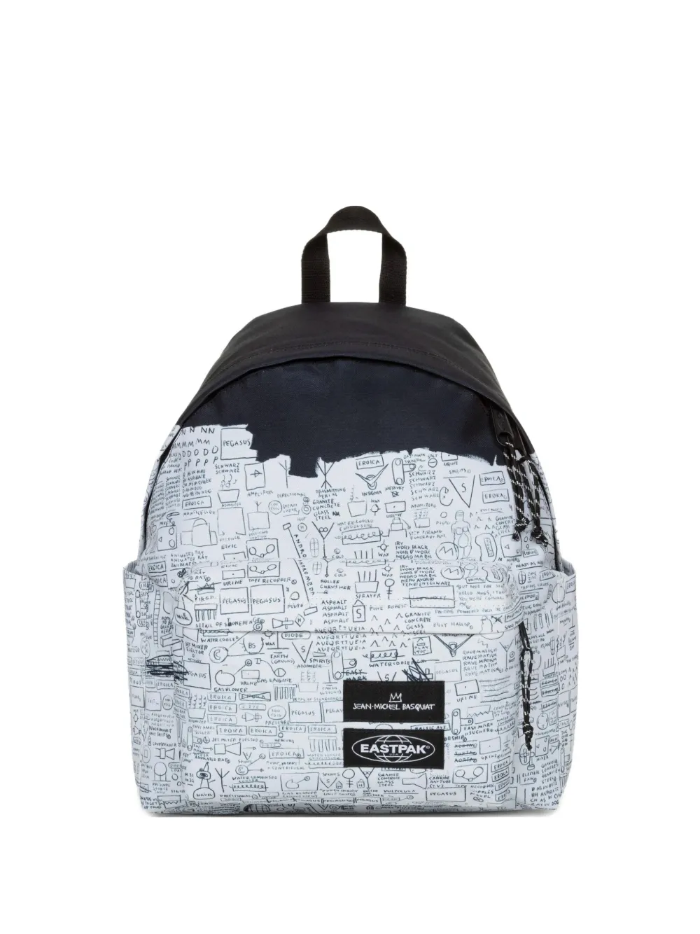 Eastpak X Basquiat Pegasus Day Pakr Backpack