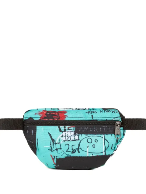 Eastpak x Basquiat small Spring belt bag