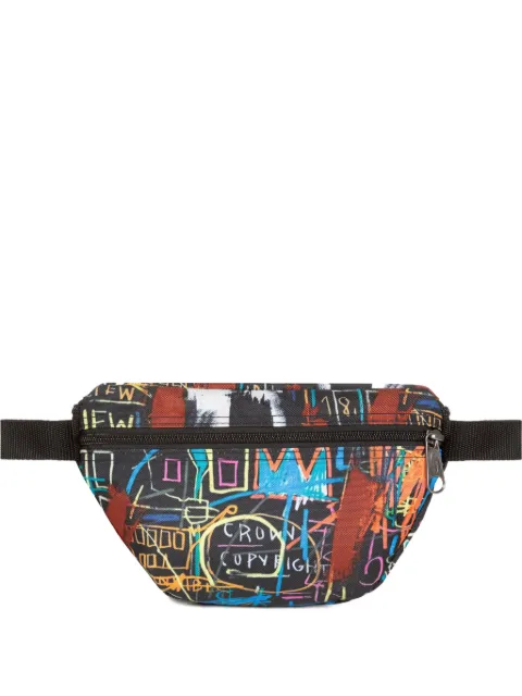 Eastpak graffiti-print belt bag