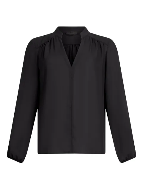 LIU JO blusa con cuello en V