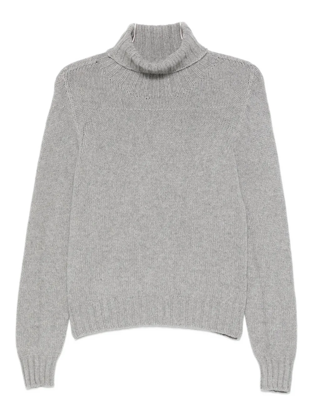 Aragona Turtleneck Sweater In Gray
