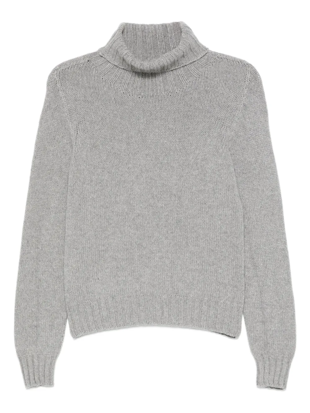 Aragona turtleneck sweater | Grey | Image 1