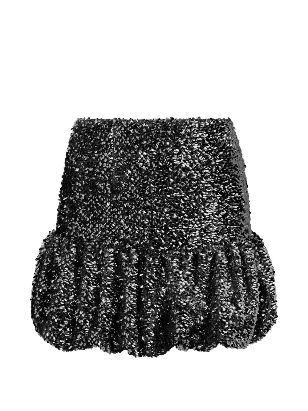 16Arlington Branka Mini Skirt in Black, view 2