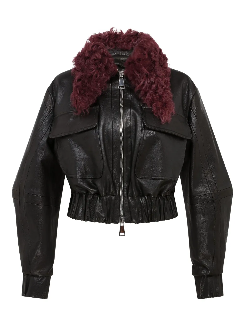 Cie leather jacket