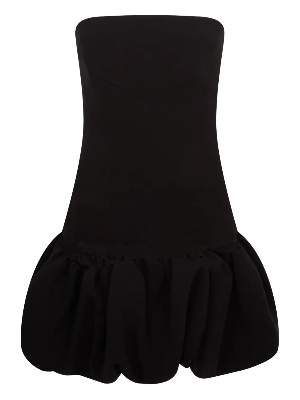 16Arlington Garance mini-jurk Zwart