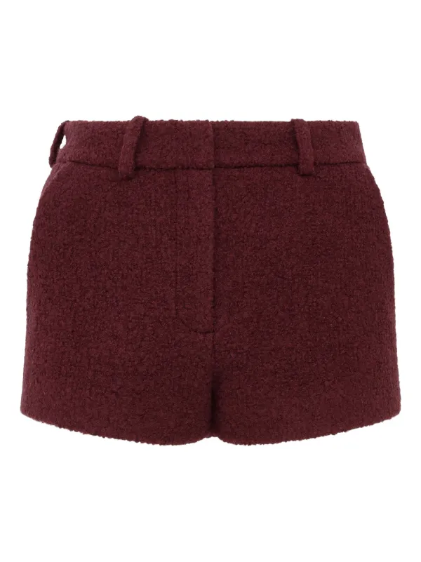 16Arlington Inga Shorts in Red